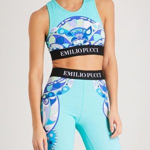 Emilio Pucci sport set
